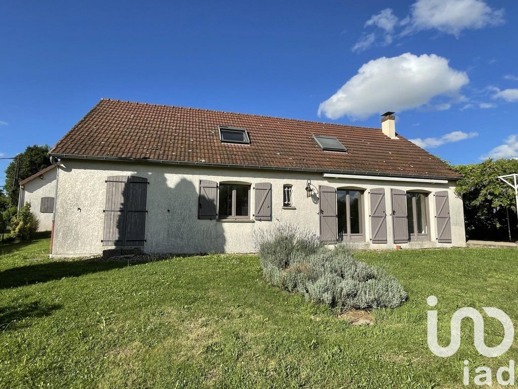 Achat maison à vendre 5 chambres 180 m² - Bragny-sur-Saône