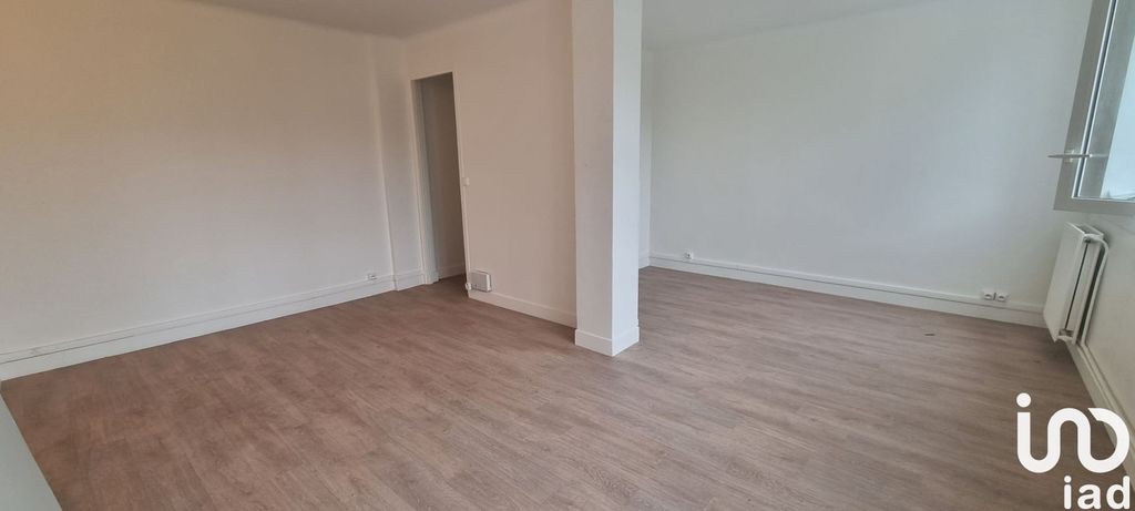 Achat appartement à vendre 4 pièces 64 m² - Villiers-le-Bel