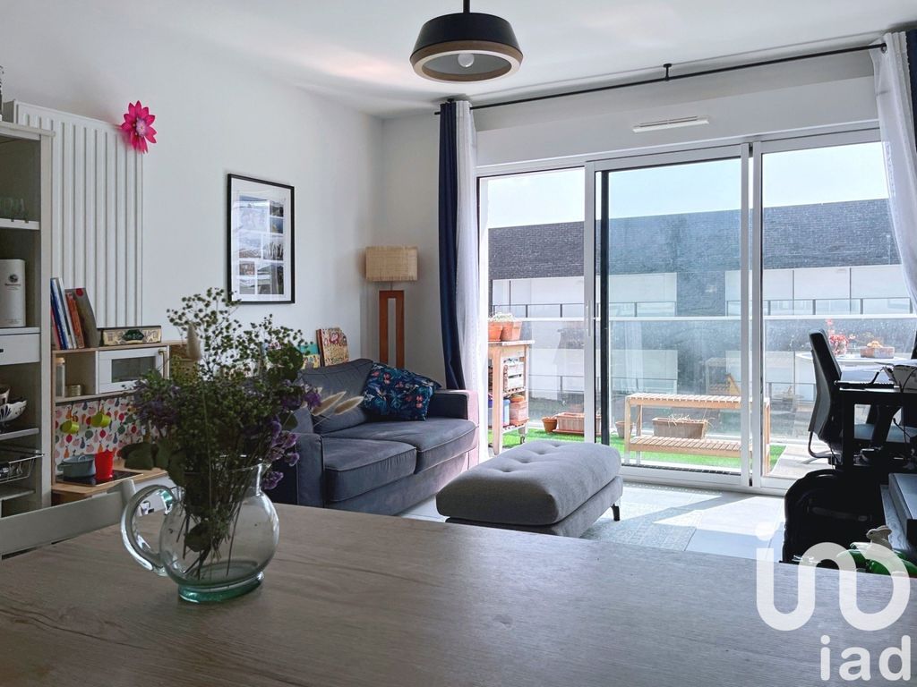 Achat appartement à vendre 3 pièces 59 m² - Rennes