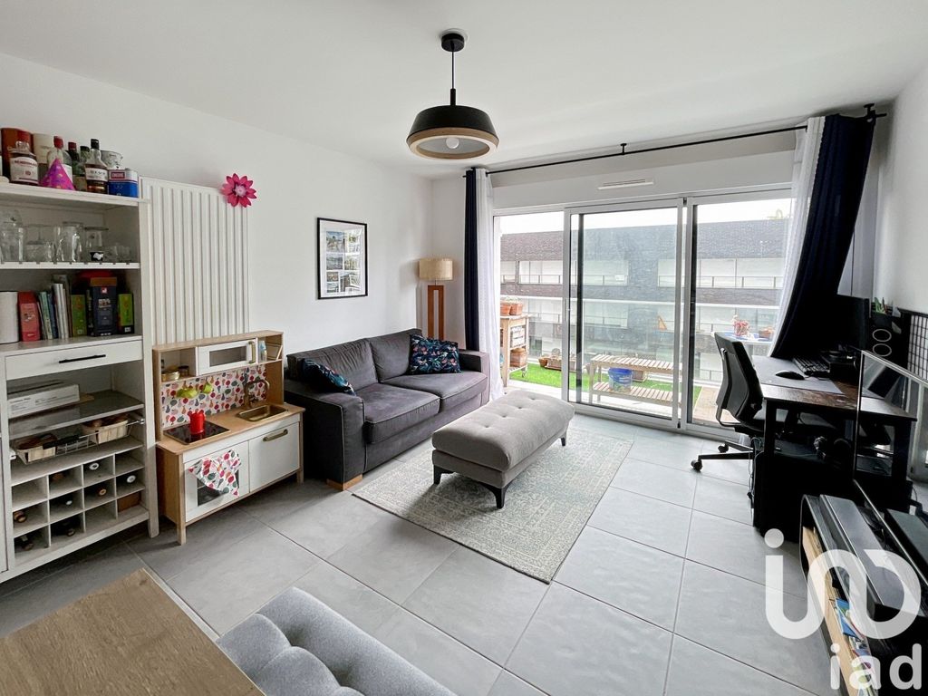 Achat appartement à vendre 3 pièces 59 m² - Rennes