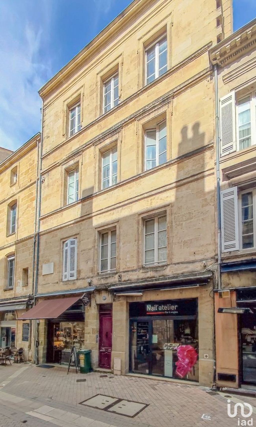 Achat duplex à vendre 8 pièces 250 m² - Bordeaux