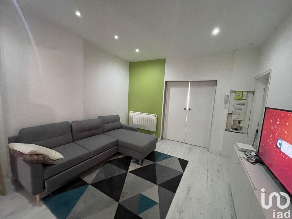 Achat appartement à vendre 3 pièces 55 m² - Reims