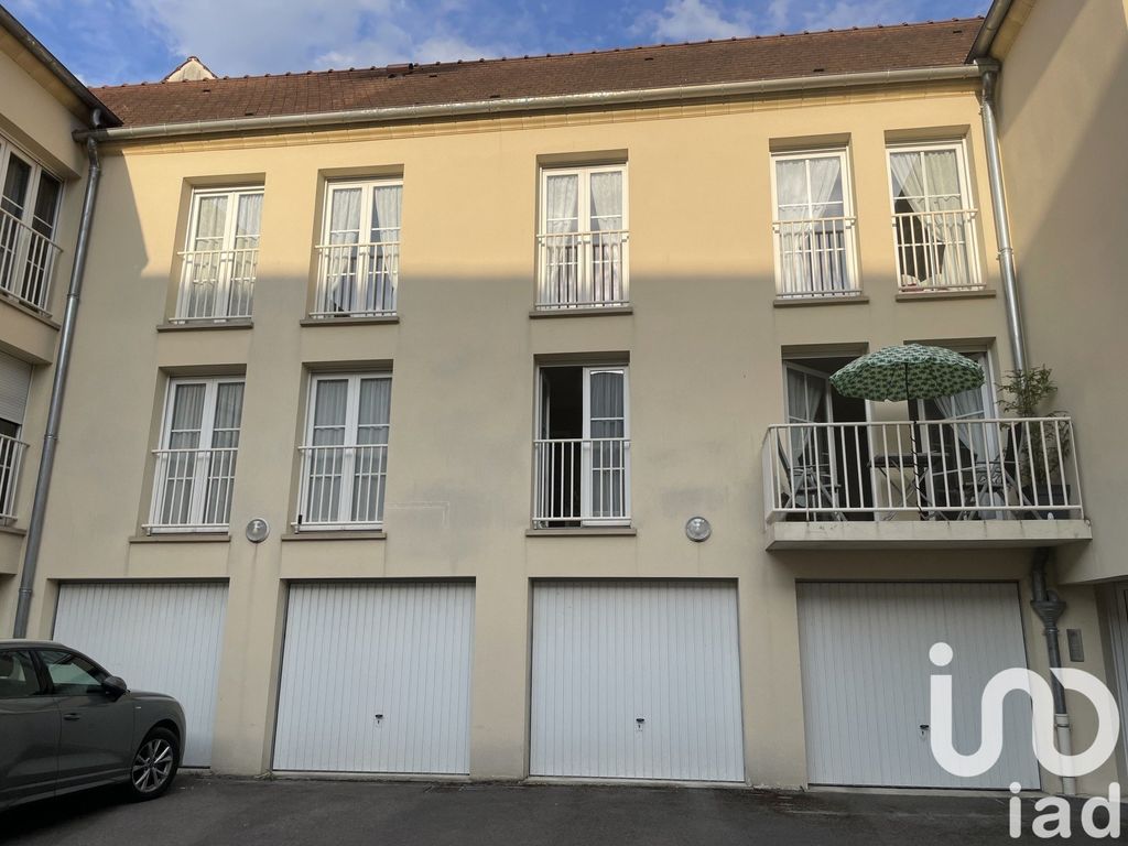 Achat appartement à vendre 3 pièces 71 m² - Béthisy-Saint-Pierre