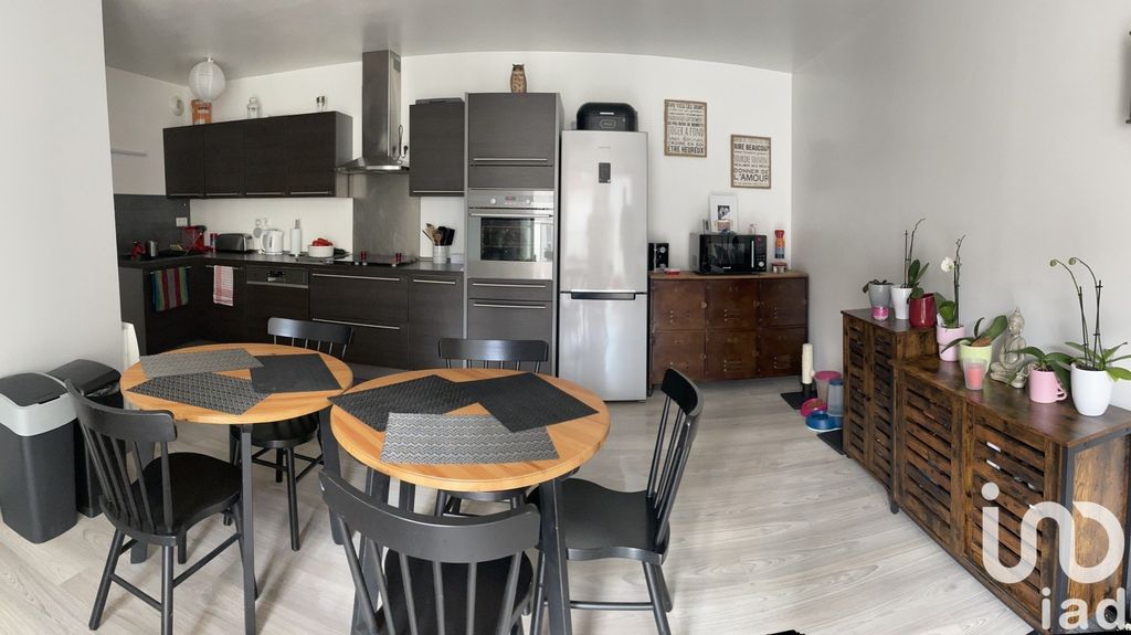 Achat appartement à vendre 4 pièces 71 m² - Béthisy-Saint-Pierre