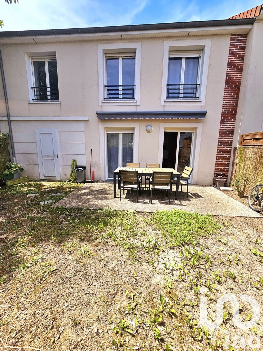 Achat maison à vendre 4 chambres 105 m² - Athis-Mons