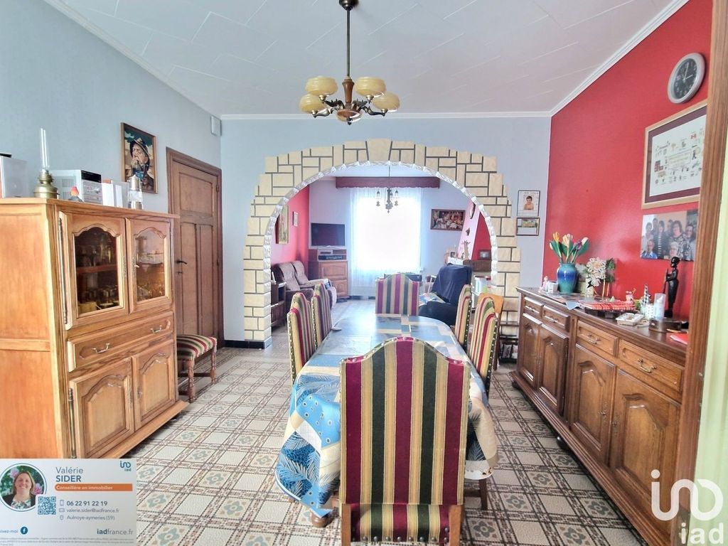 Achat maison 4 chambre(s) - Aulnoye-Aymeries