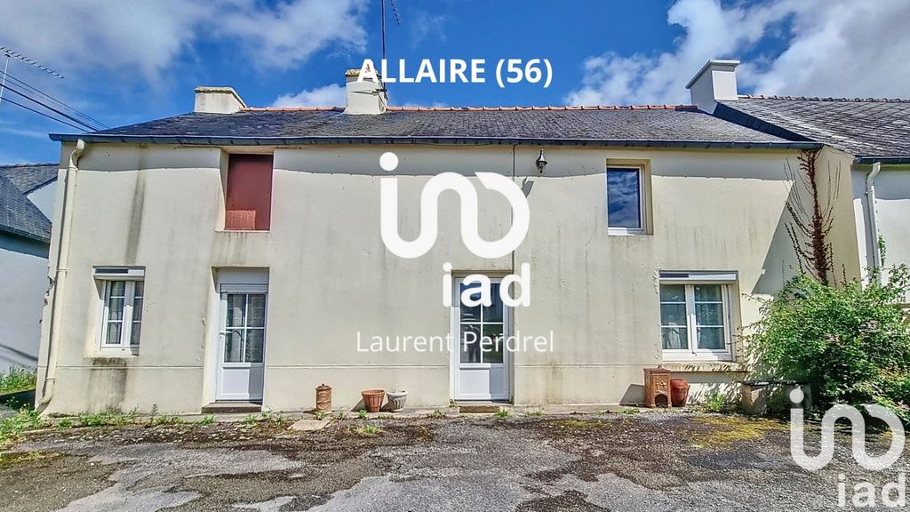 Achat maison à vendre 1 chambre 70 m² - Allaire