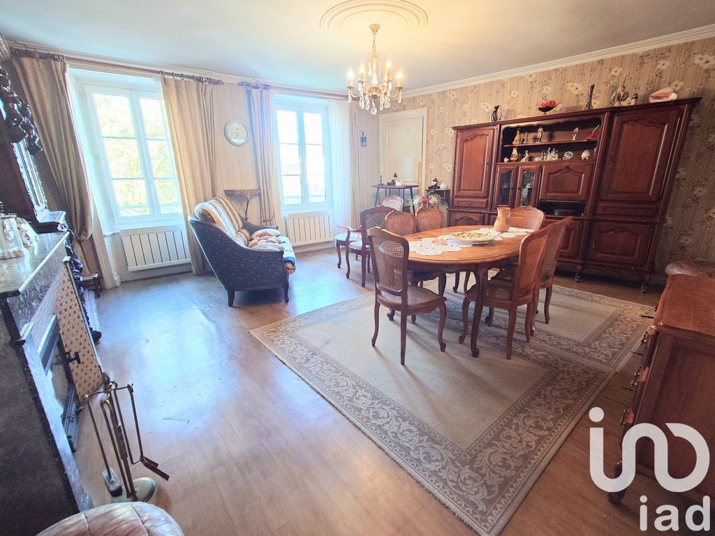 Achat maison à vendre 2 chambres 99 m² - Bellac