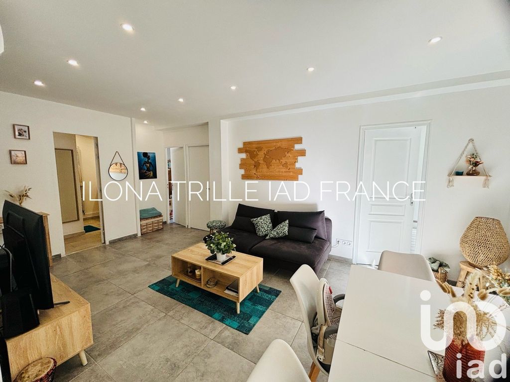 Achat appartement à vendre 4 pièces 69 m² - Toulon