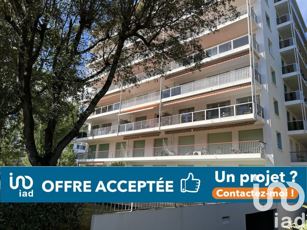 Achat appartement à vendre 3 pièces 80 m² - La Baule-Escoublac