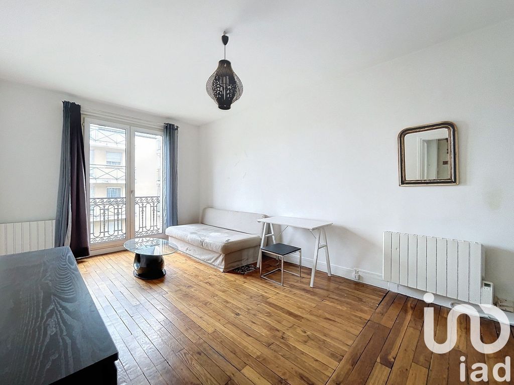 Achat appartement à vendre 3 pièces 59 m² - Vitry-sur-Seine