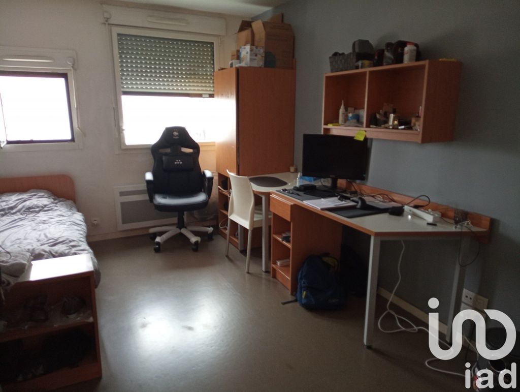 Achat studio à vendre 23 m² - Aubervilliers