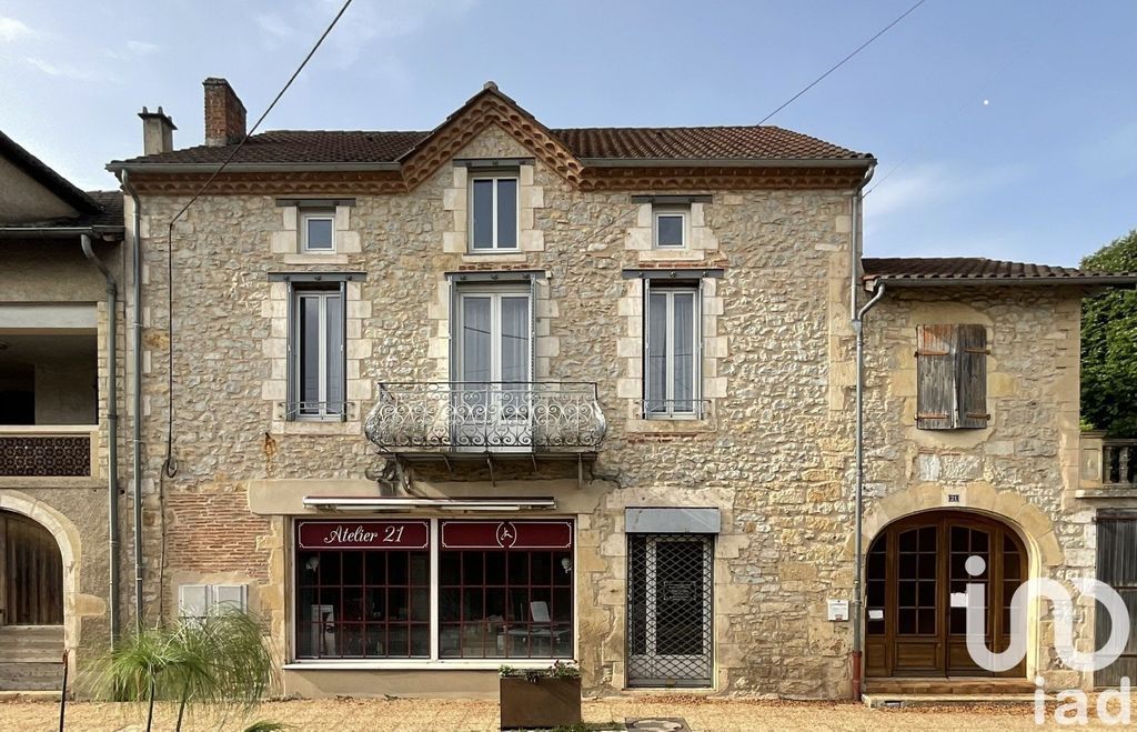 Achat maison à vendre 3 chambres 134 m² - Prayssac