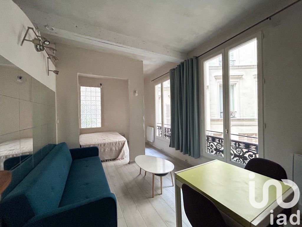 Achat appartement 1 pièce(s) Paris 9ème arrondissement