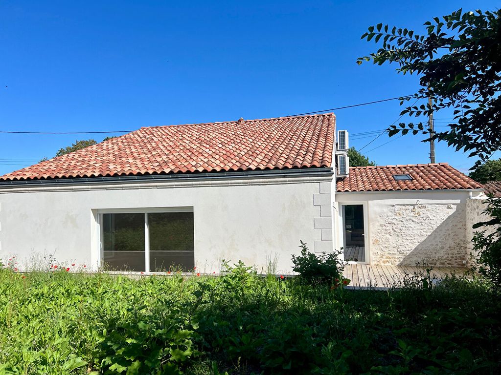 Achat maison à vendre 4 chambres 152 m² - Saint-Nazaire-sur-Charente