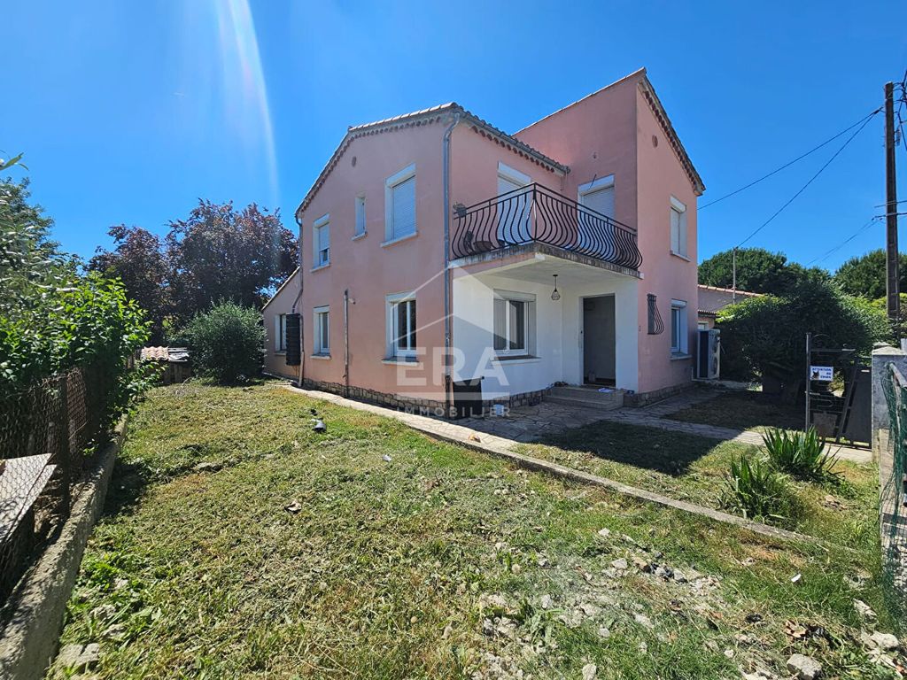 Achat maison à vendre 4 chambres 118 m² - Limoux