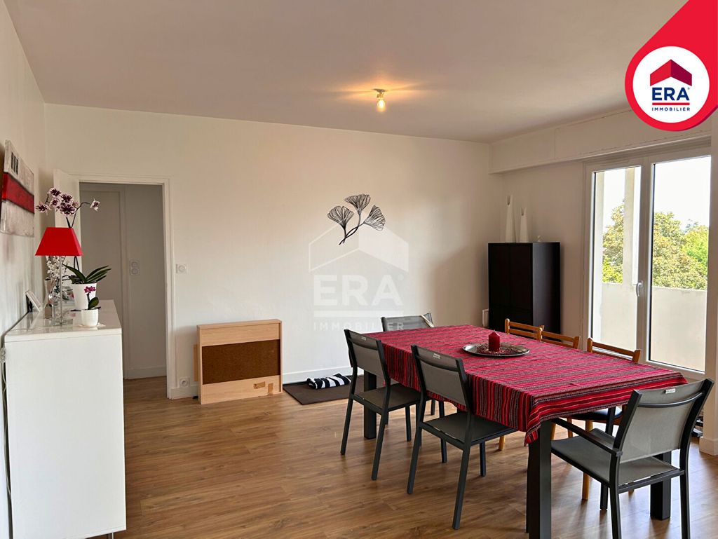 Achat appartement à vendre 3 pièces 88 m² - Rennes