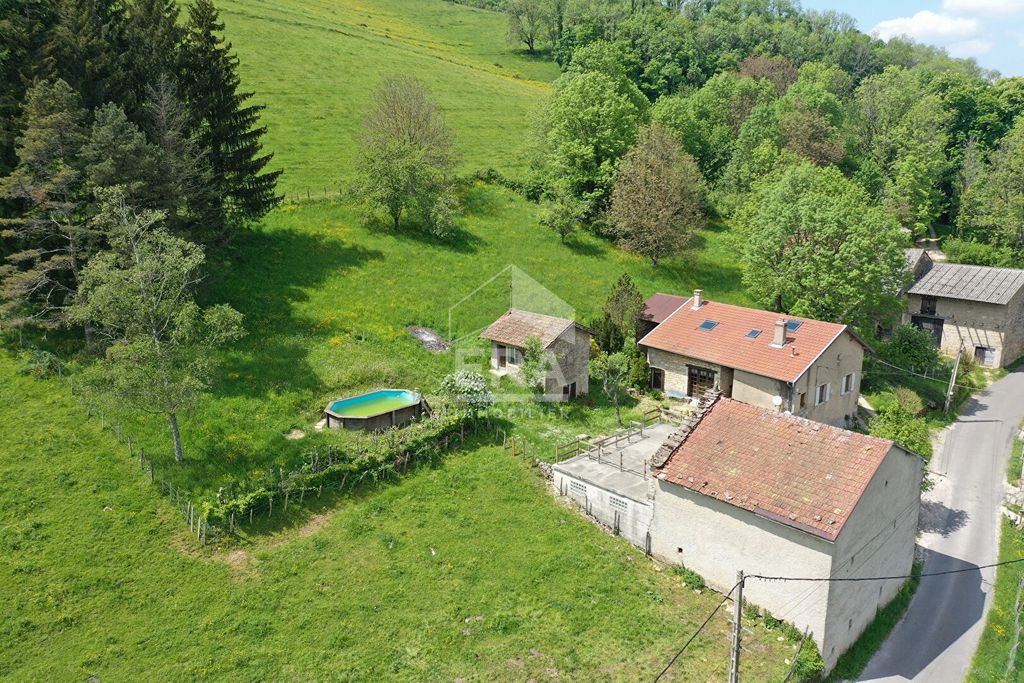 Achat maison 4 chambre(s) - Ambérieu-en-Bugey