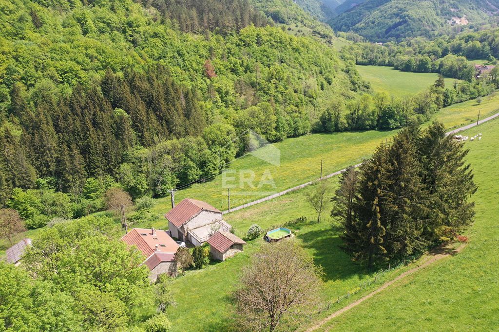 Achat maison 4 chambre(s) - Ambérieu-en-Bugey