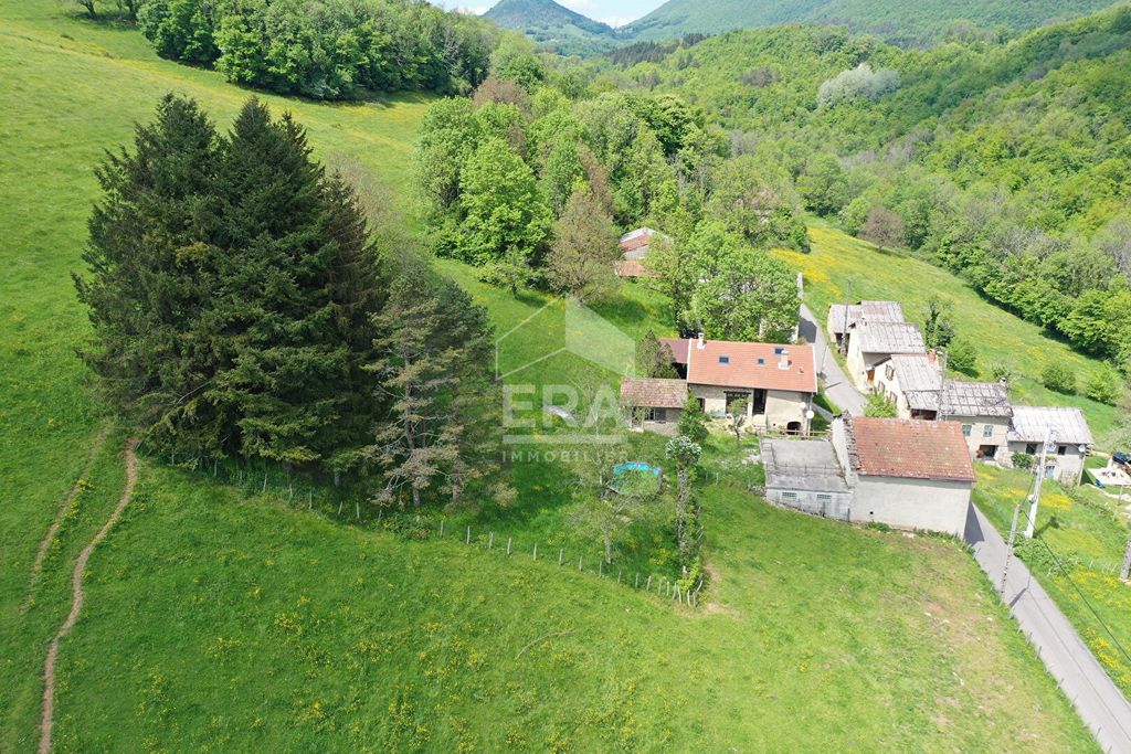 Achat maison 4 chambre(s) - Ambérieu-en-Bugey