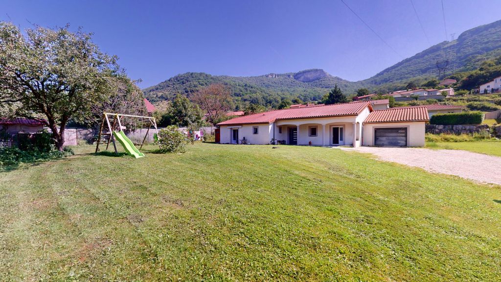 Achat maison 4 chambre(s) - Ambérieu-en-Bugey