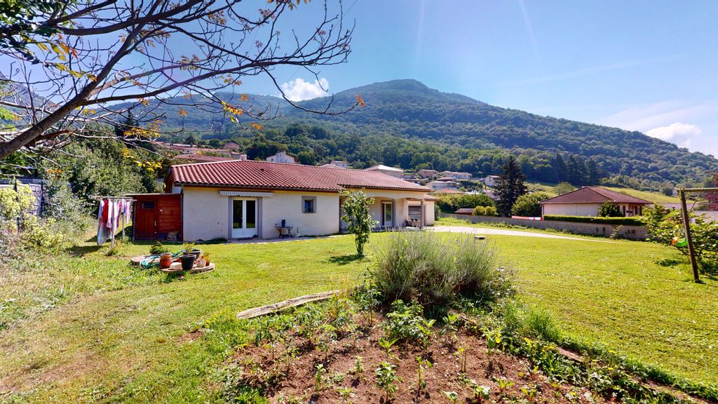 Achat maison 4 chambre(s) - Ambérieu-en-Bugey