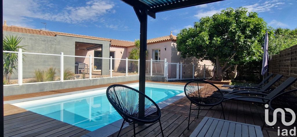 Achat maison à vendre 4 chambres 160 m² - Perpignan