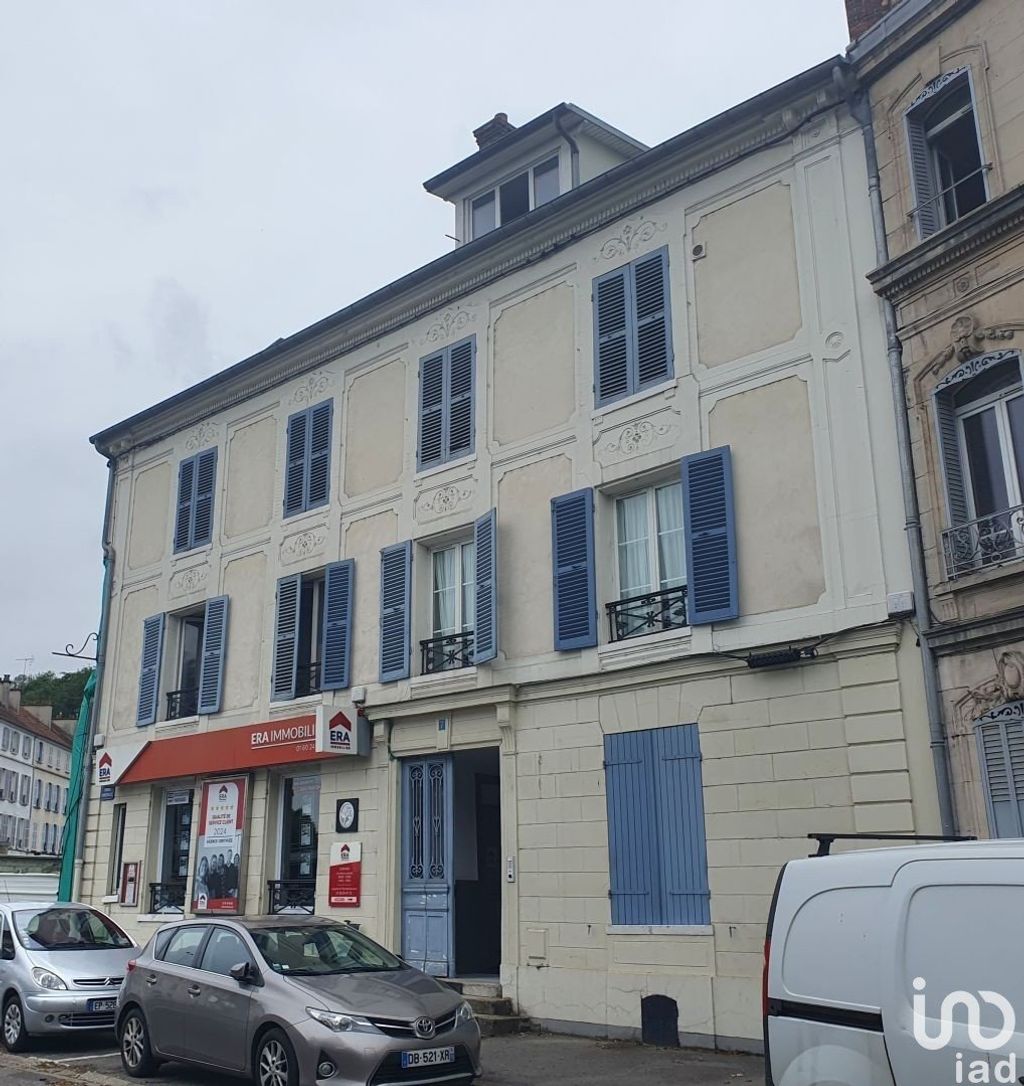 Achat appartement à vendre 3 pièces 63 m² - Meaux