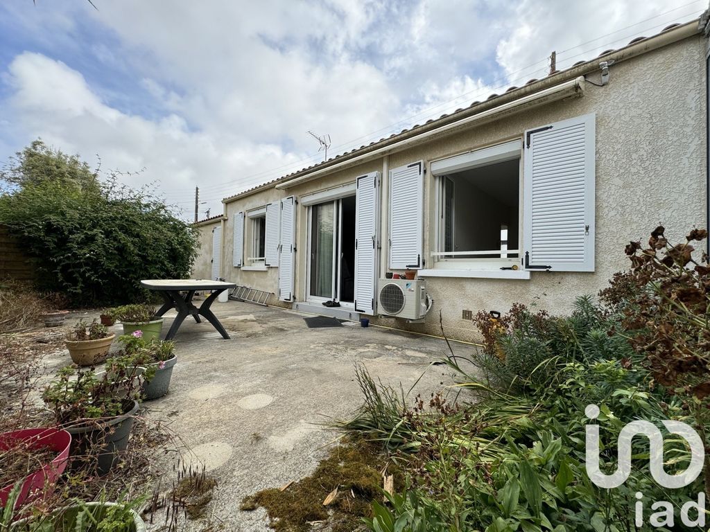 Achat maison à vendre 2 chambres 70 m² - La Rochelle