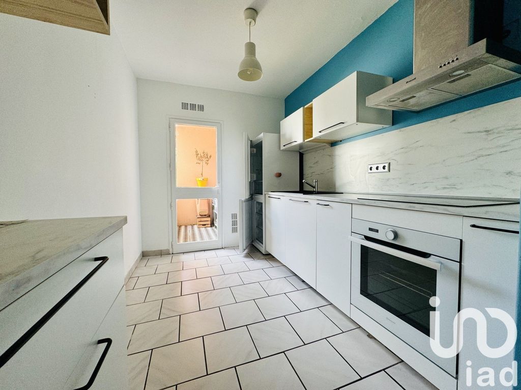 Achat appartement à vendre 3 pièces 63 m² - Saint-Fargeau-Ponthierry