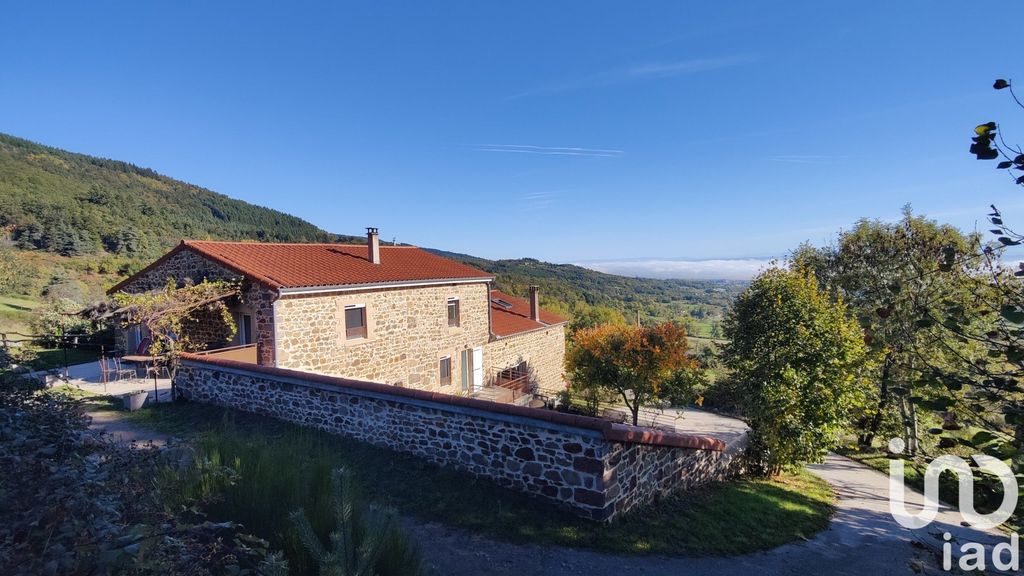 Achat maison 6 chambre(s) - Saint-Appolinard