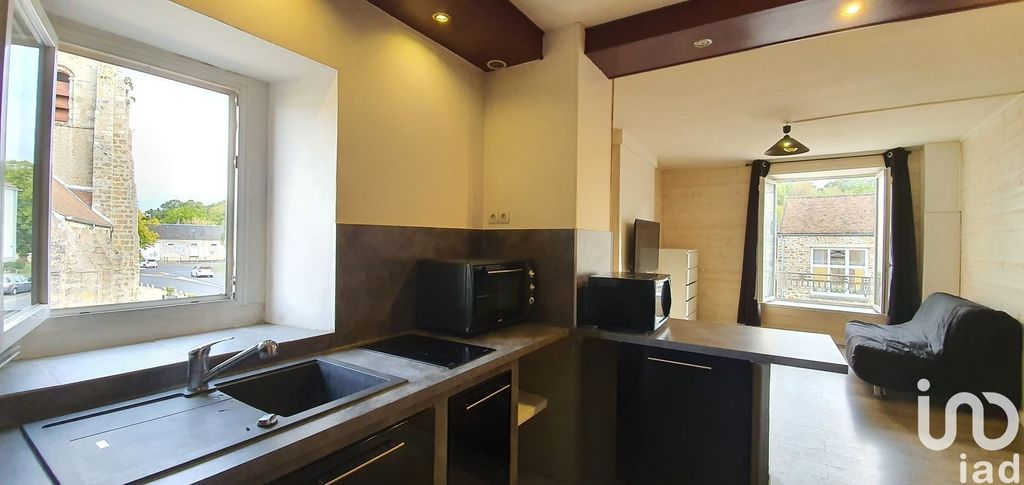 Achat studio à vendre 28 m² - Marolles-en-Hurepoix