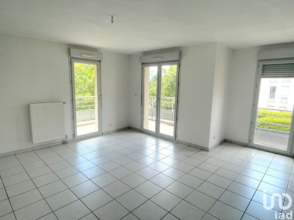 Achat appartement à vendre 3 pièces 64 m² - La Ravoire