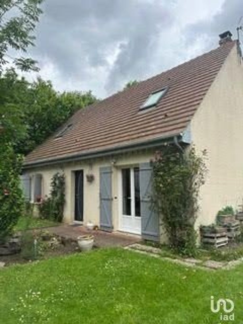 Achat maison à vendre 3 chambres 110 m² - Fresne-Léguillon