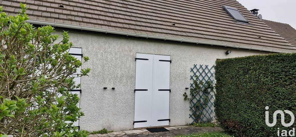 Achat maison 3 chambre(s) - Chaumont-en-Vexin