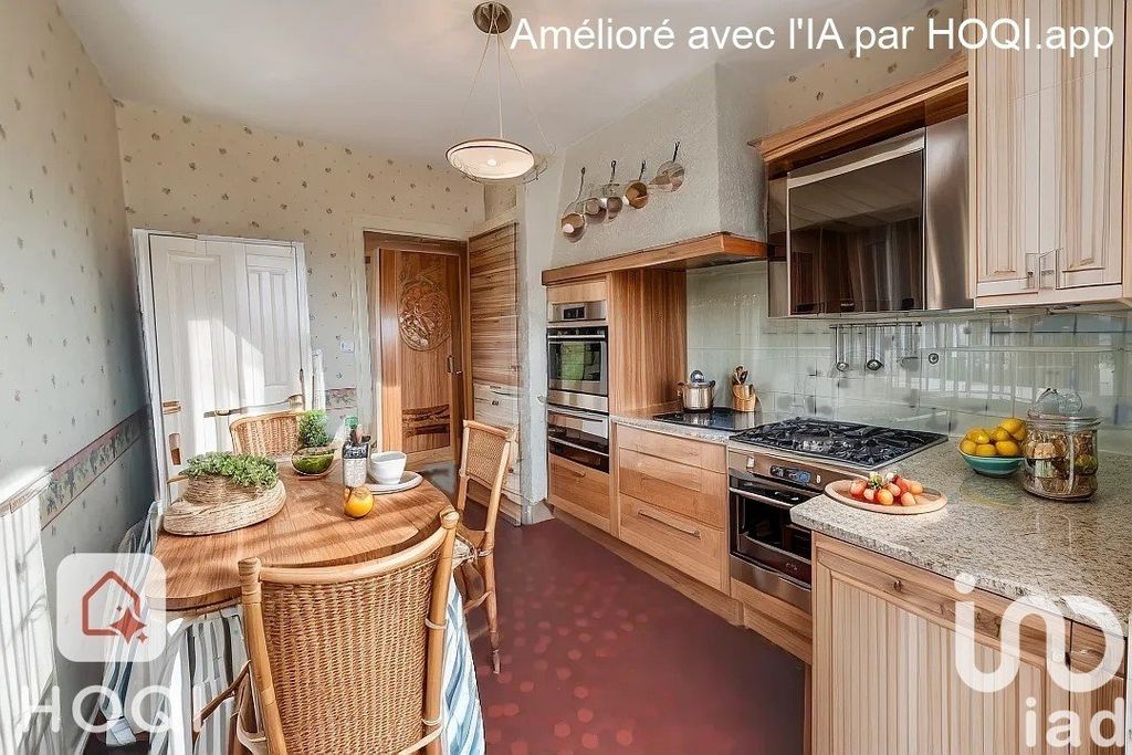 Achat maison 4 chambre(s) - Tours