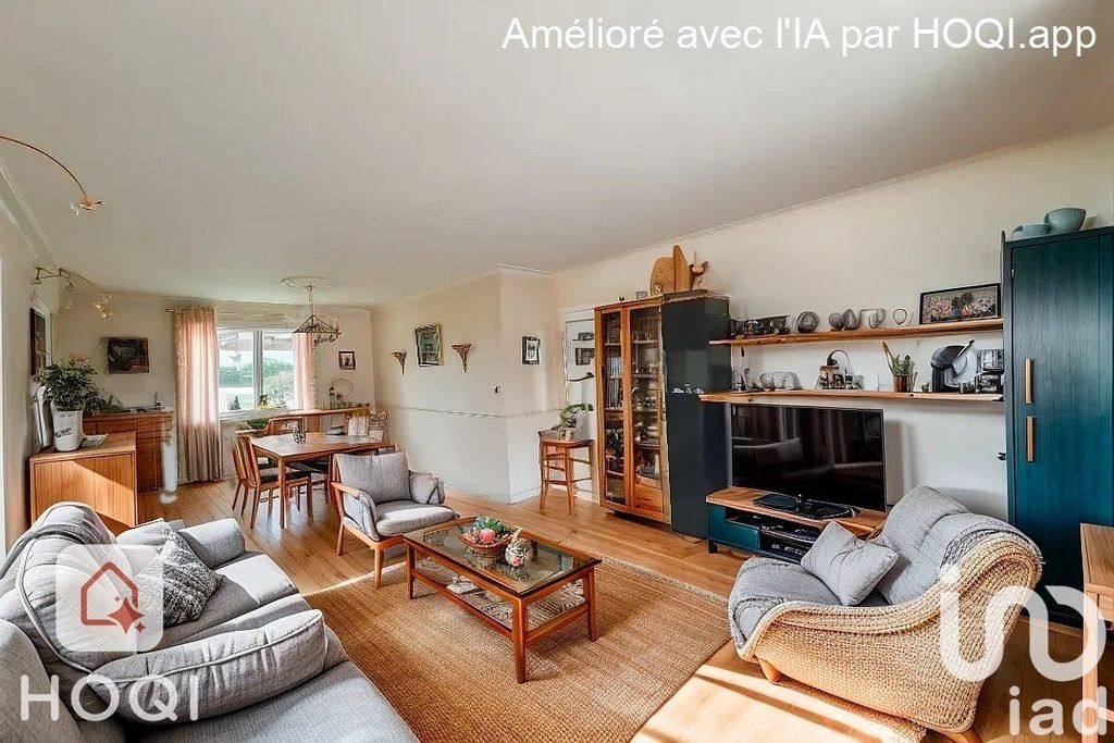 Achat maison à vendre 4 chambres 122 m² - Tours