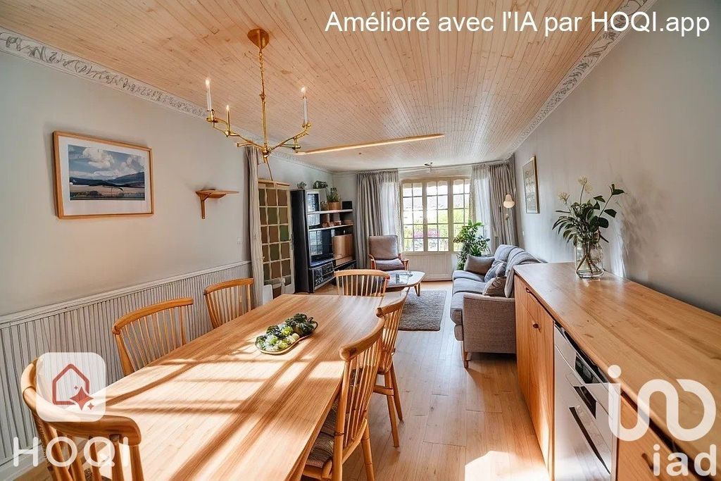 Achat maison 4 chambre(s) - Tours