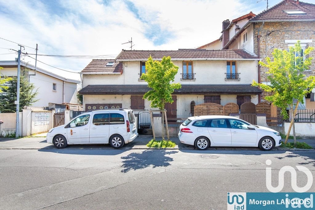 Achat appartement 3 pièce(s) Viry-Châtillon