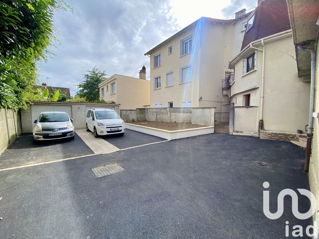 Achat appartement 3 pièce(s) Viry-Châtillon