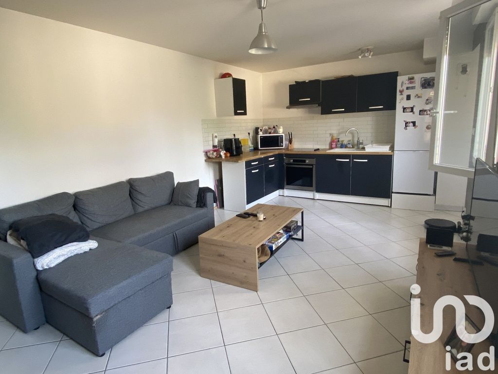 Achat duplex à vendre 2 pièces 43 m² - Le Plessis-Belleville