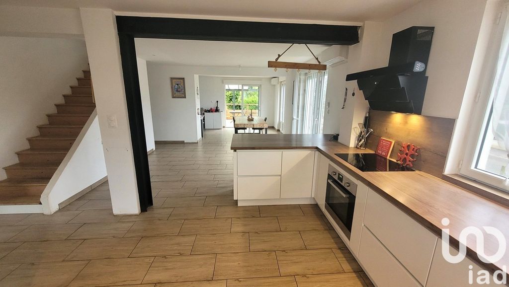 Achat maison à vendre 3 chambres 120 m² - Noyon