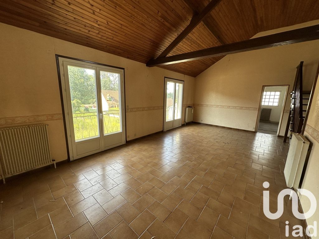 Achat maison à vendre 3 chambres 90 m² - Vaux-le-Pénil