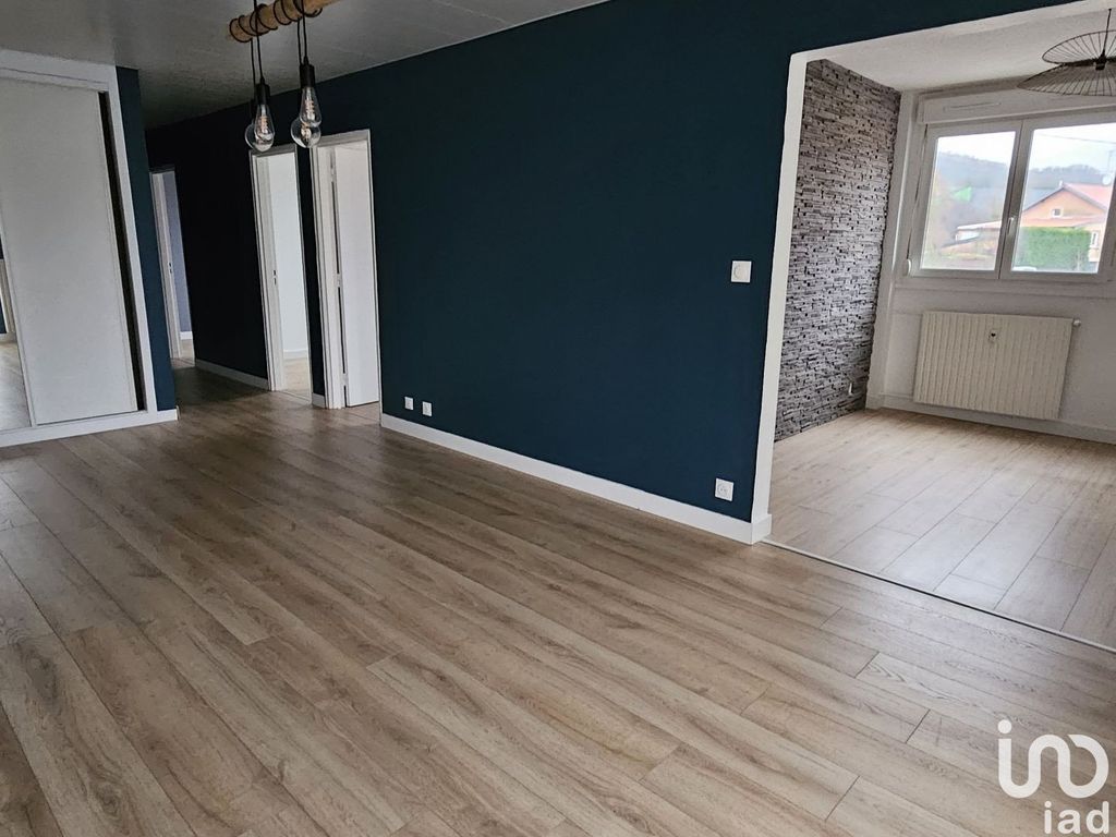 Achat appartement à vendre 4 pièces 91 m² - Bainville-sur-Madon