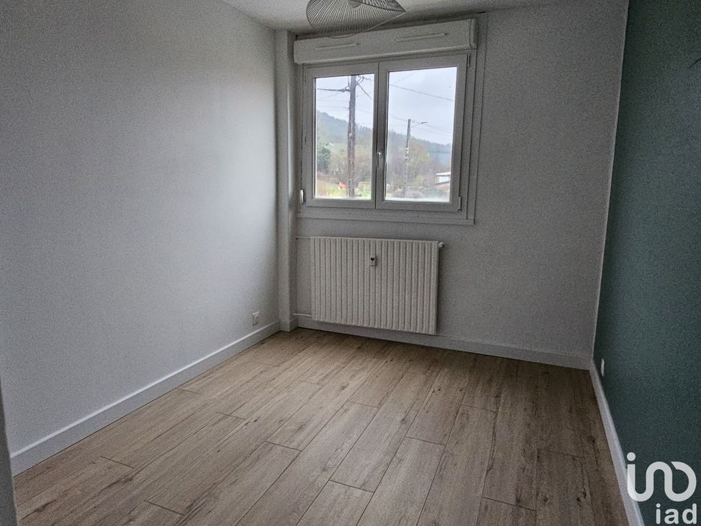 Achat appartement 4 pièce(s) Bainville-sur-Madon