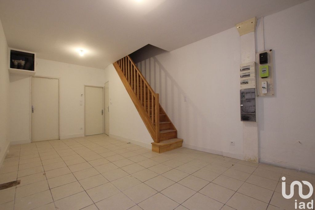 Achat maison à vendre 2 chambres 62 m² - Amiens