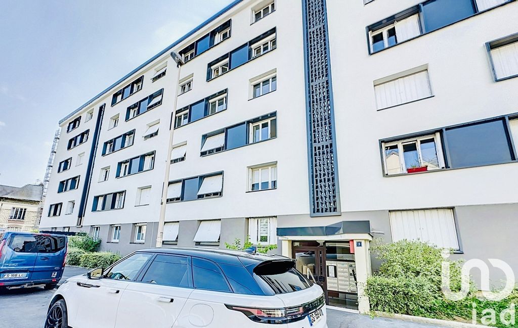 Achat appartement à vendre 3 pièces 67 m² - Reims