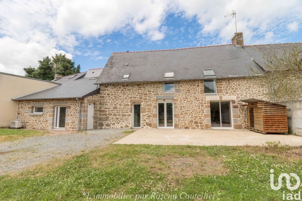 Achat maison à vendre 3 chambres 145 m² - Chauvigné