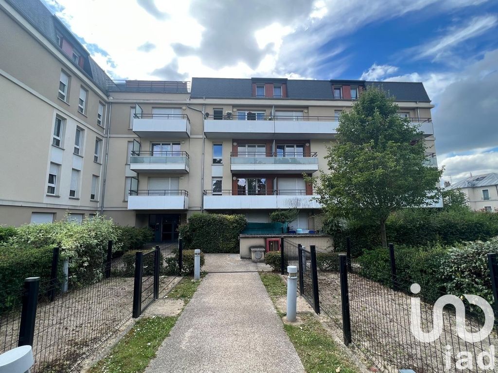 Achat appartement à vendre 3 pièces 60 m² - Saint-Brice-sous-Forêt