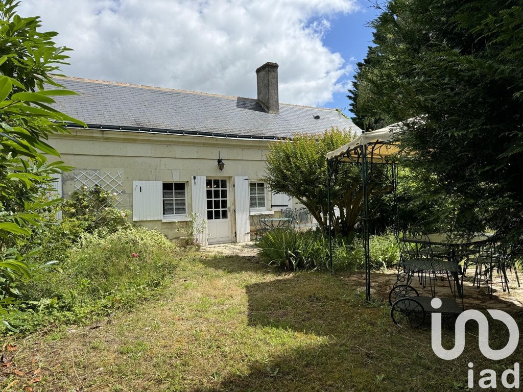 Achat maison à vendre 4 chambres 128 m² - Chouzé-sur-Loire